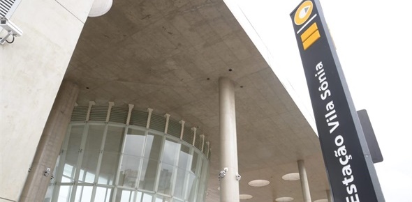 Estação Vila Sônia é inaugurada e Linha 4 ganha mais 1,5 km